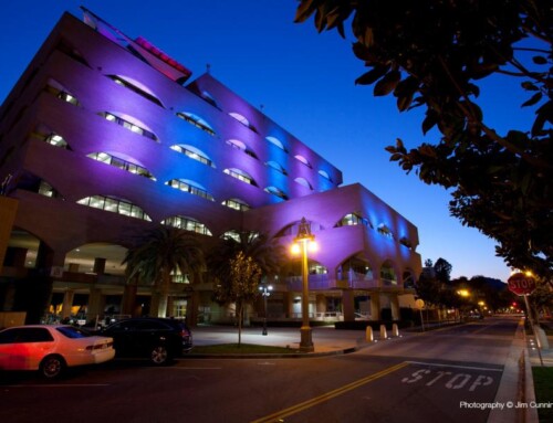 Riverside City Hall – California