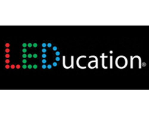 LEDucation Sponsor